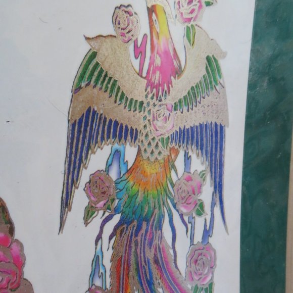 FOIL Temporary Tattoos 1 Sheet 13 Tats (K149) - Picture 2 of 4